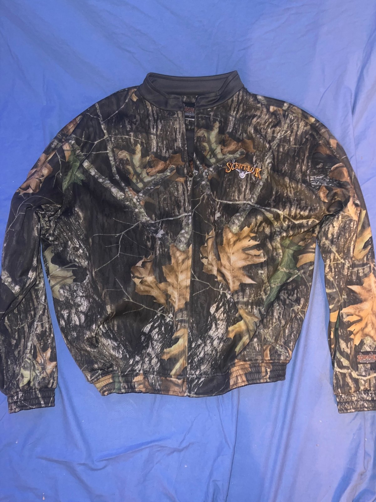 Scentlok mossy oak