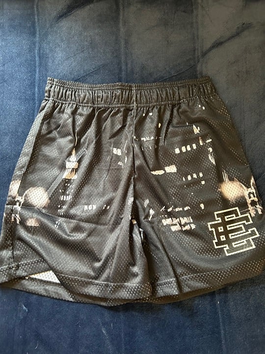 Eric Emanuel Shorts