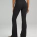Lululemon Groove Pant shr flare nulu size 4