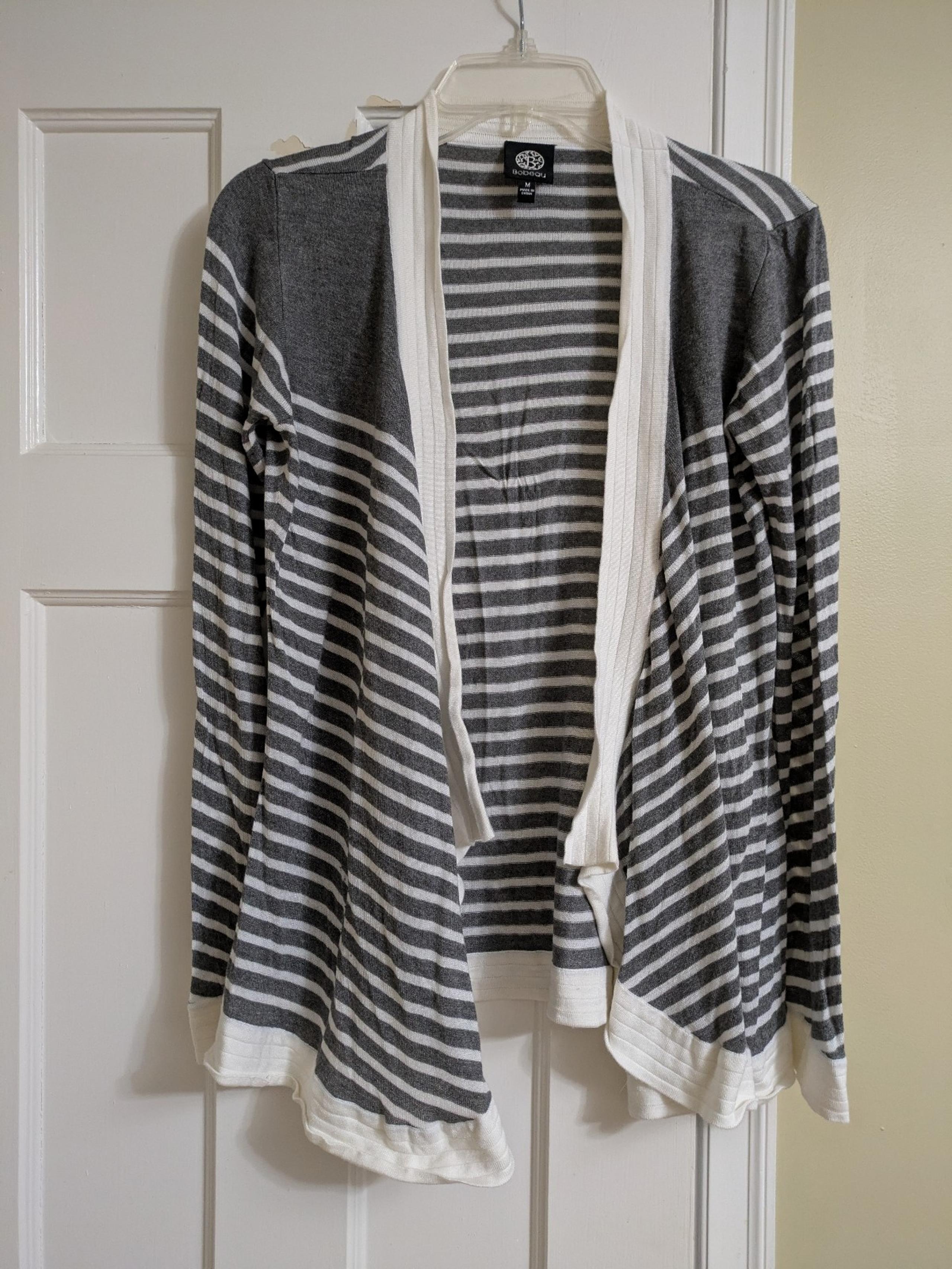 Cardigan Bobeau M