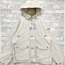 [New with Tags] Sierra Designs 60/40 Cross Mountain Parka M White
