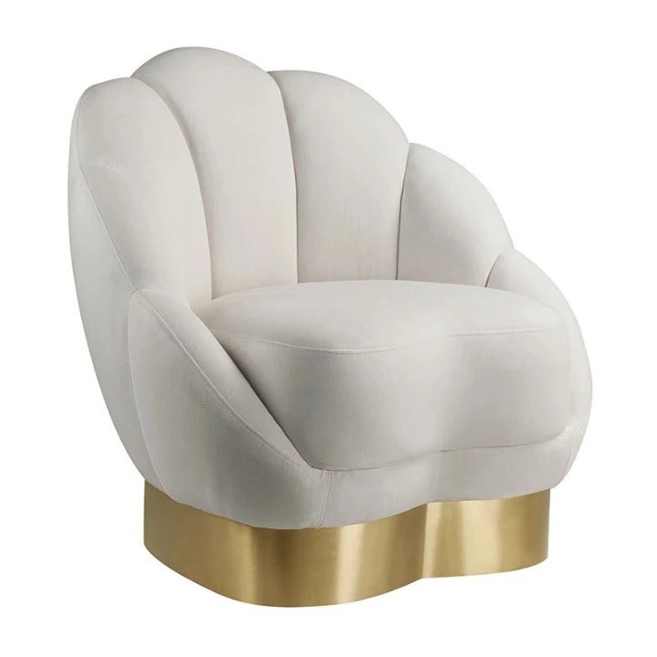 Living Room Chair Modern Hotel Sling Leisure Armchair Single Design Living Room