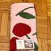 NWT Cherry Bath Rug by Rachel Ashwell