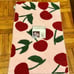 NWT Cherry Bath Rug by Rachel Ashwell