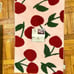 NWT Cherry Bath Rug by Rachel Ashwell