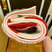 NWT Cherry Bath Rug by Rachel Ashwell