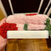 NWT Cherry Bath Rug by Rachel Ashwell