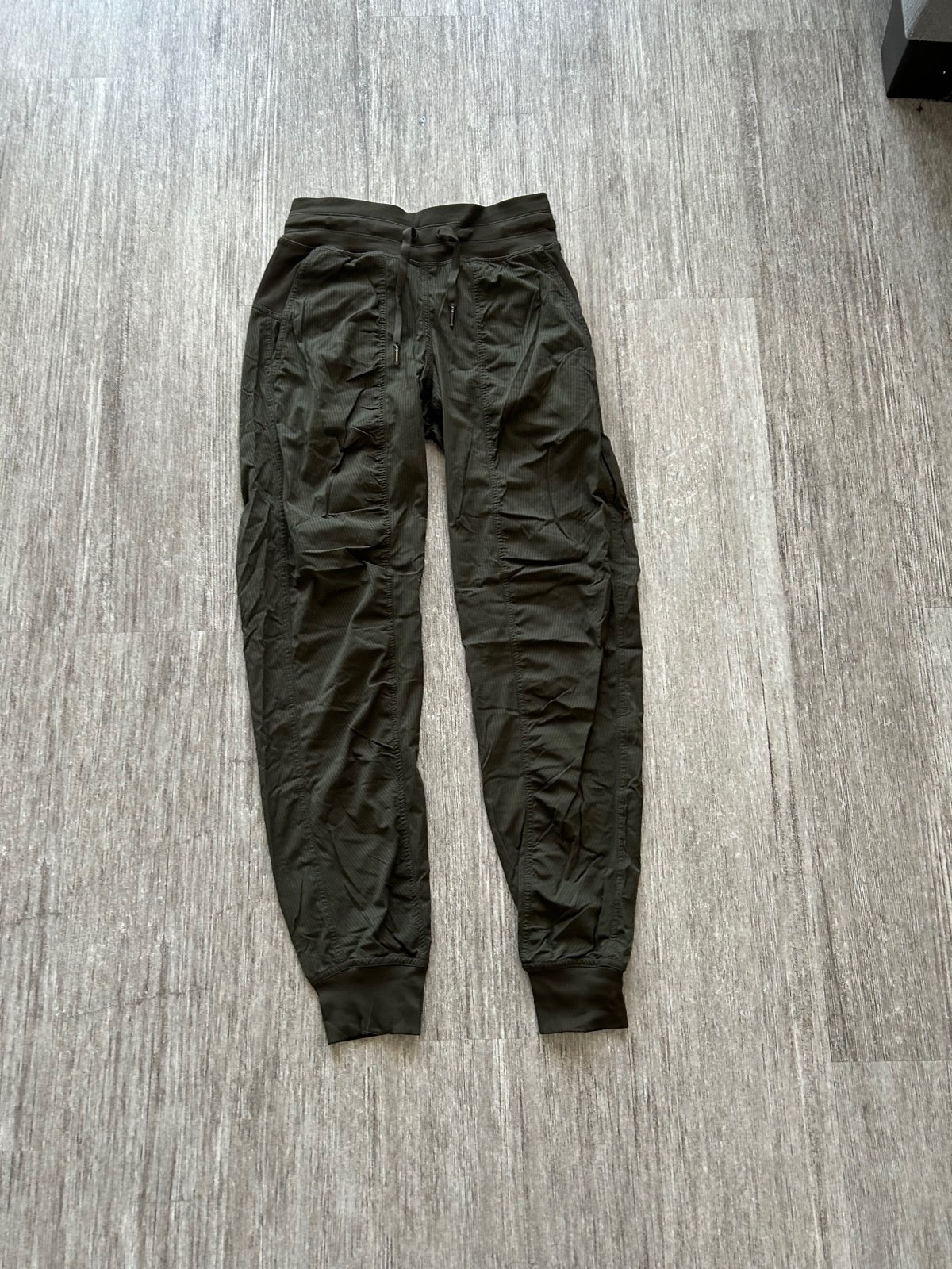 lululemon dance studio jogger