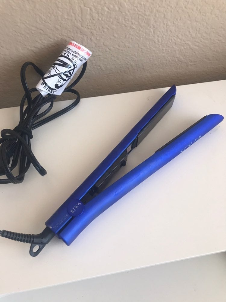 Soleil straightener