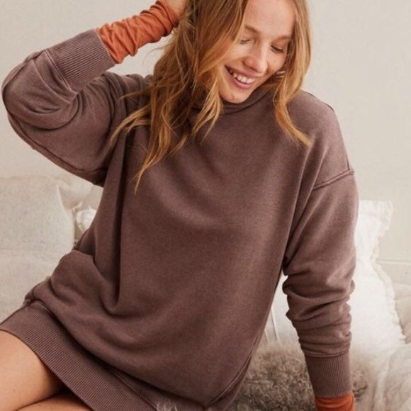 Aerie sweatshirt with pockets Clearance