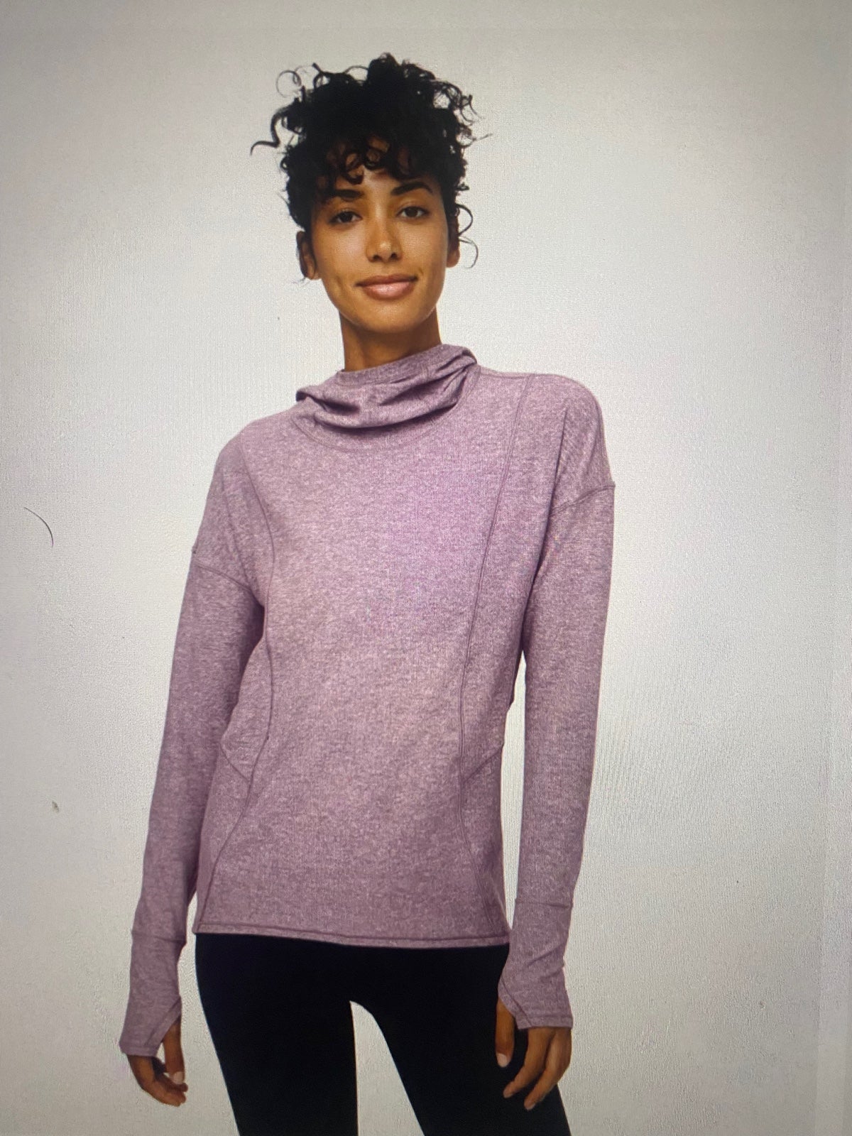 Lululemon Ready to Rulu Hoodie
