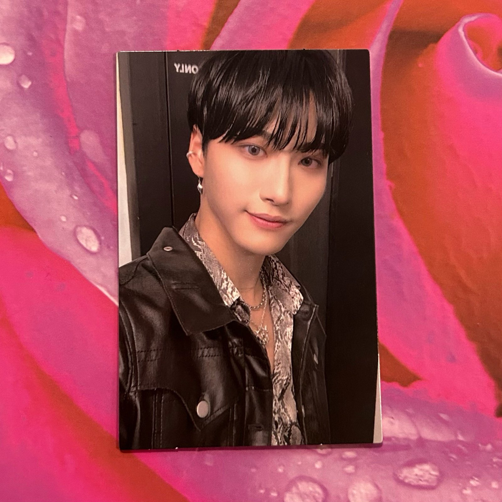 Ateez Seonghwa Treasure Epilogue. Action To Answer MMT PC