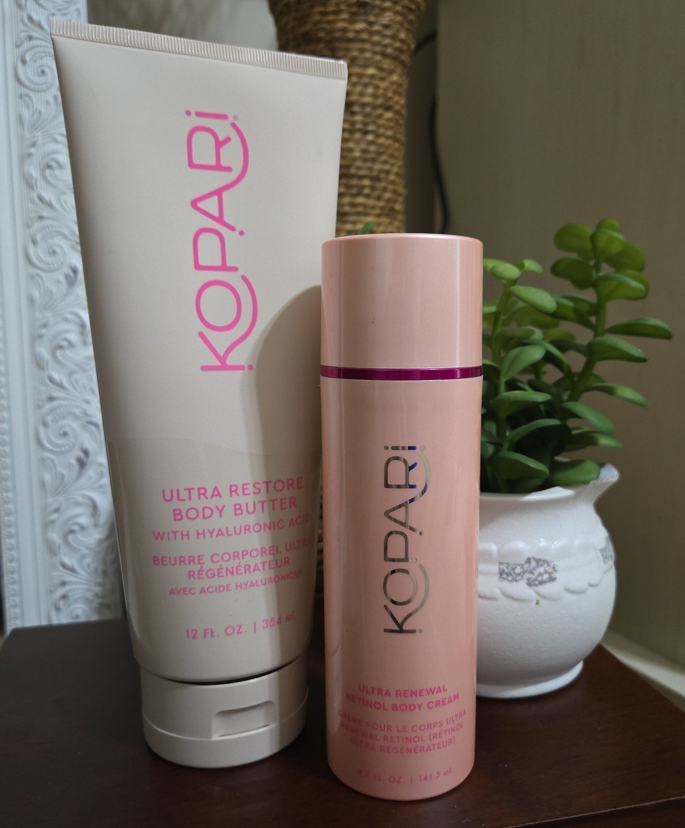 Kopari Ultra Renewal/Restore Bundle