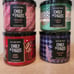 BBW Emily in paris 3 wick candles