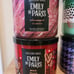 BBW Emily in paris 3 wick candles