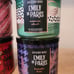 BBW Emily in paris 3 wick candles