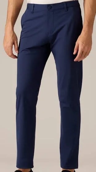 Rhone Commuter Pant - Classic Navy