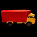 Vintage 1960s Lesney Matchbox Series No 44 GMC Refrigerator Truck Diecast Truck