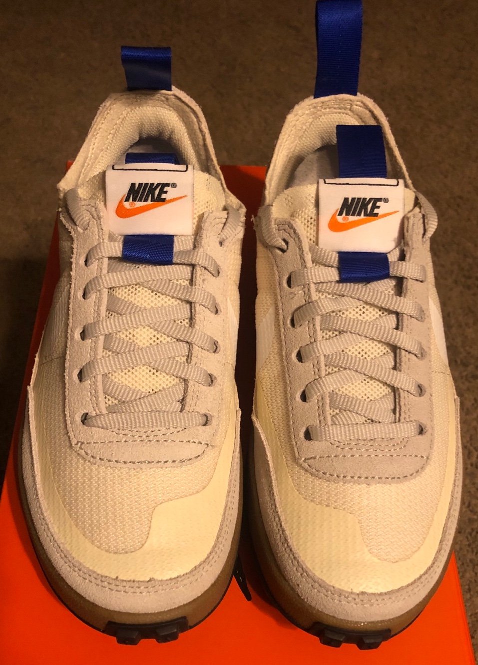 Nike Tom Sach General Purpose Shoe 6W