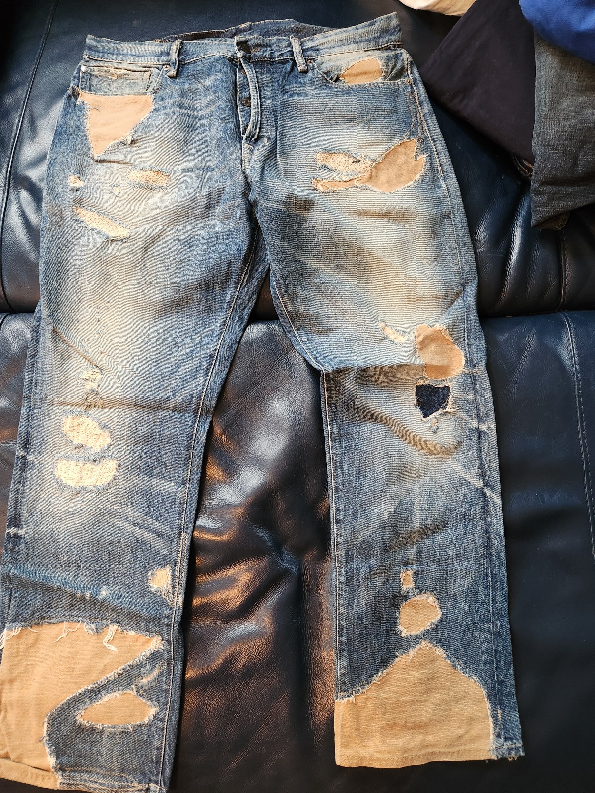 Ralph Lauren Denim supply jeans