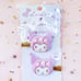 Liz Lisa x Kuromi Hair Clip & Keychain S