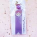Liz Lisa x Kuromi Hair Clip & Keychain S