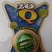 Green 2008 Radica 20Q 20 Questions Electronic Handheld TV Ed Game Tested NIB