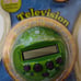 Green 2008 Radica 20Q 20 Questions Electronic Handheld TV Ed Game Tested NIB