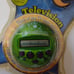 Green 2008 Radica 20Q 20 Questions Electronic Handheld TV Ed Game Tested NIB