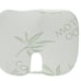 2PACK Bamboo Seat Cushion Pillow