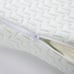 2PACK Bamboo Seat Cushion Pillow