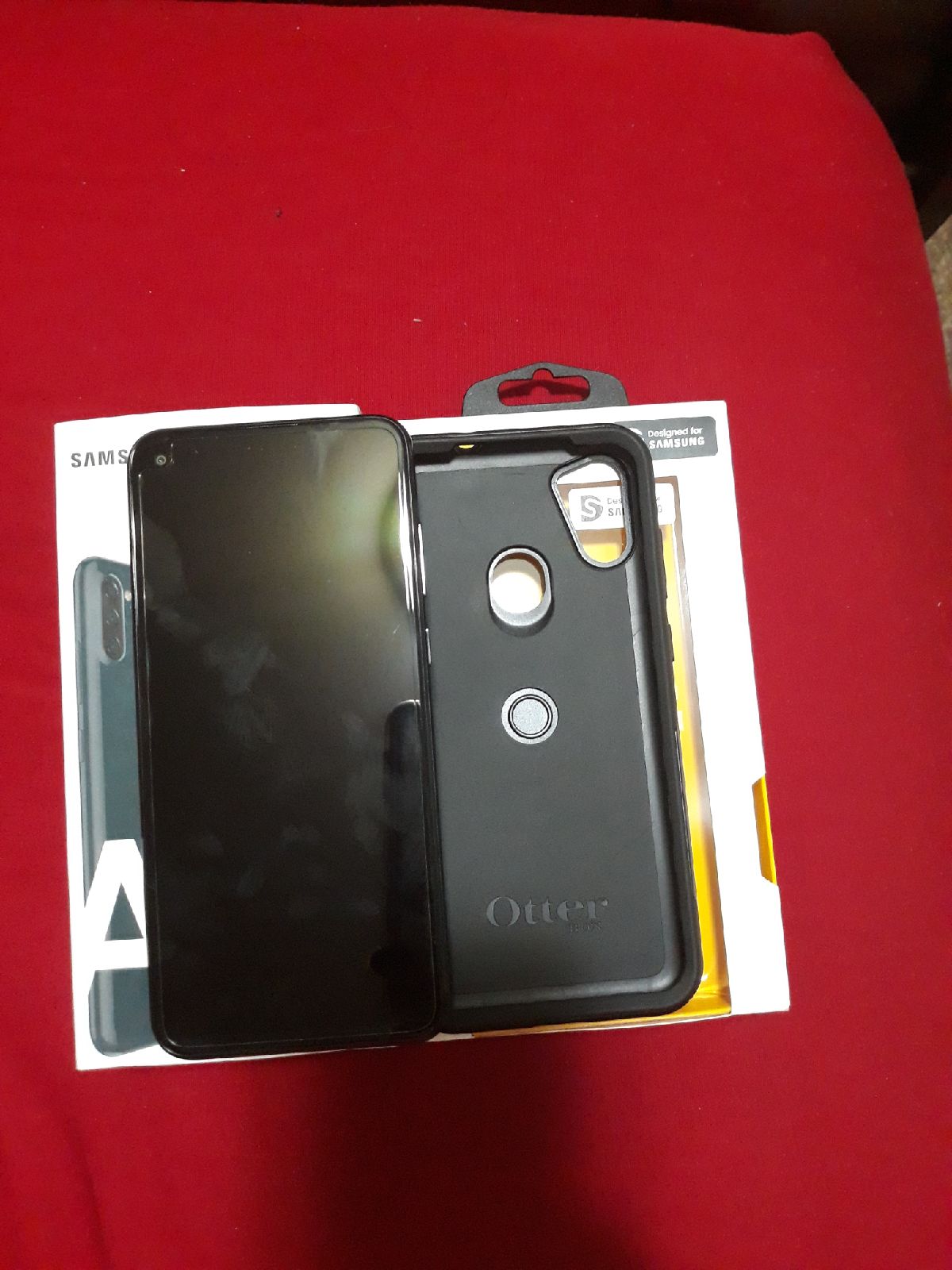 Samsung Galaxy A11