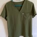 Figs olive green M
