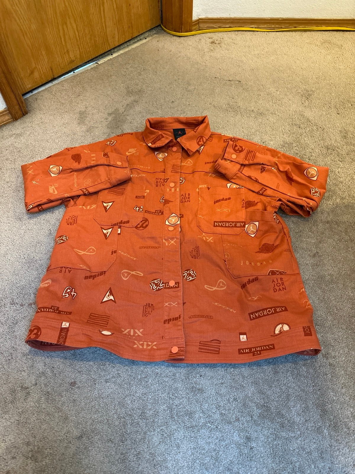 Jordan jacket