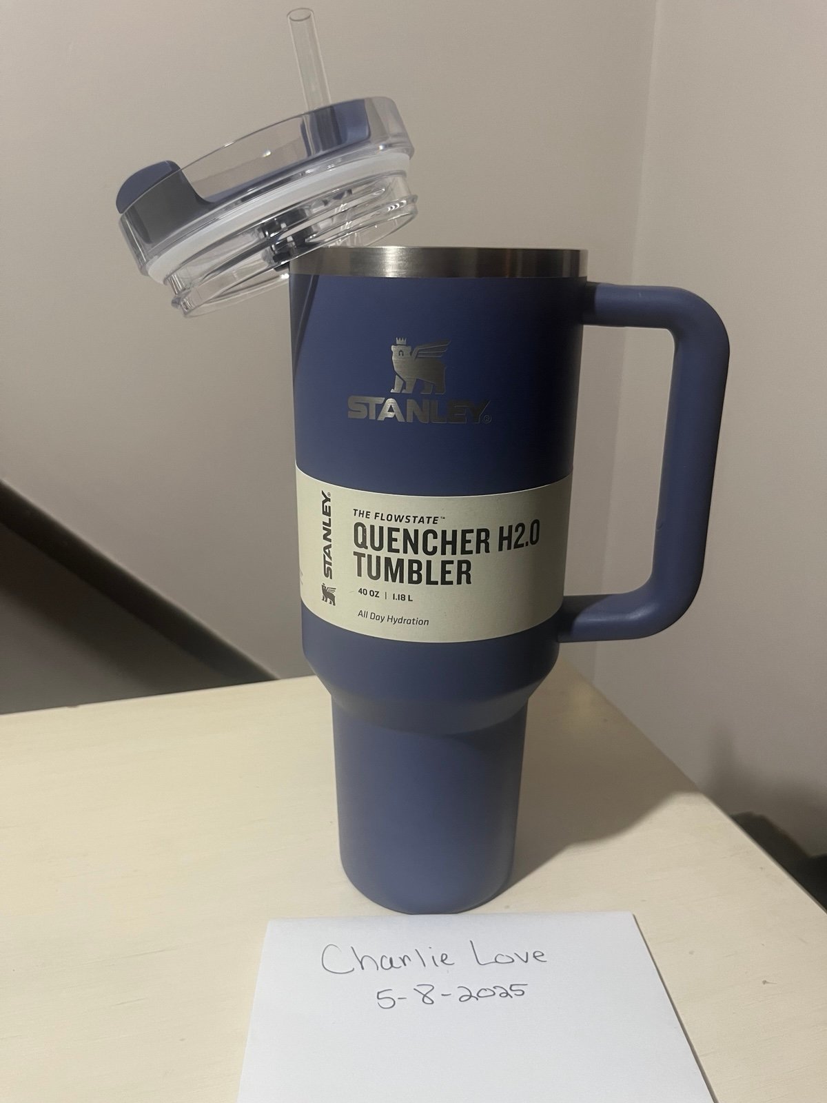 40oz Stanley