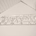 Shannon Crystal Charcuterie Board Bamboo Pattern (BC)