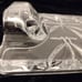 Shannon Crystal Charcuterie Board Bamboo Pattern (BC)