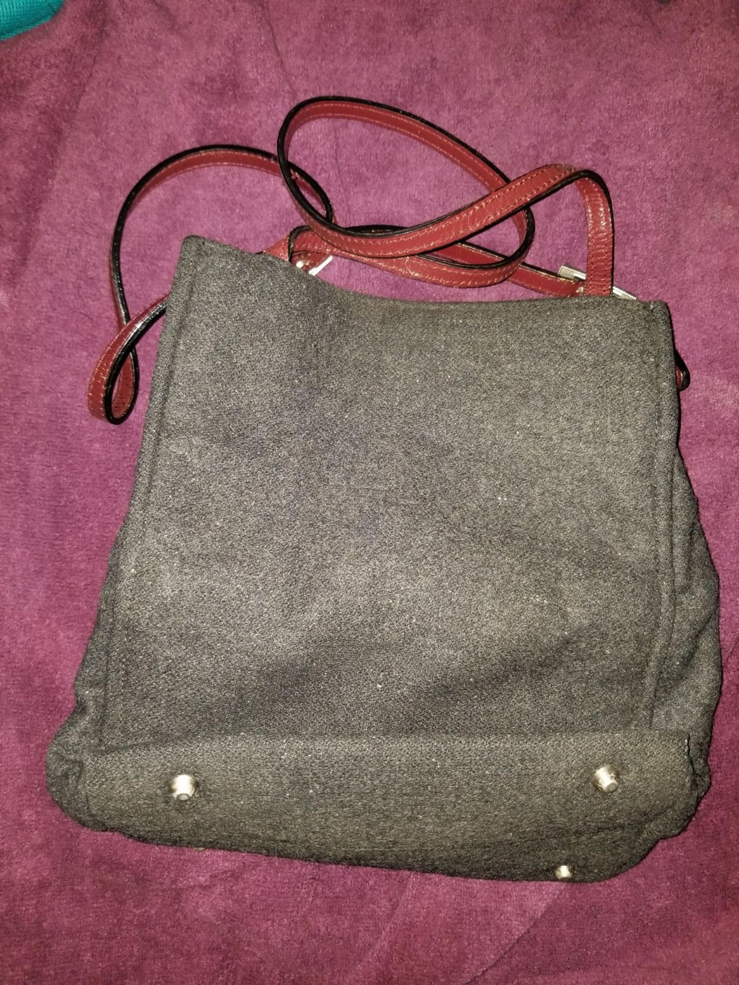 Vintage Apostrophe Purse