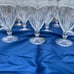 Crystal Bleikristall Water Goblet Set