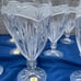 Crystal Bleikristall Water Goblet Set