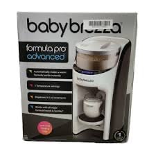 baby brezza formula pro NEW