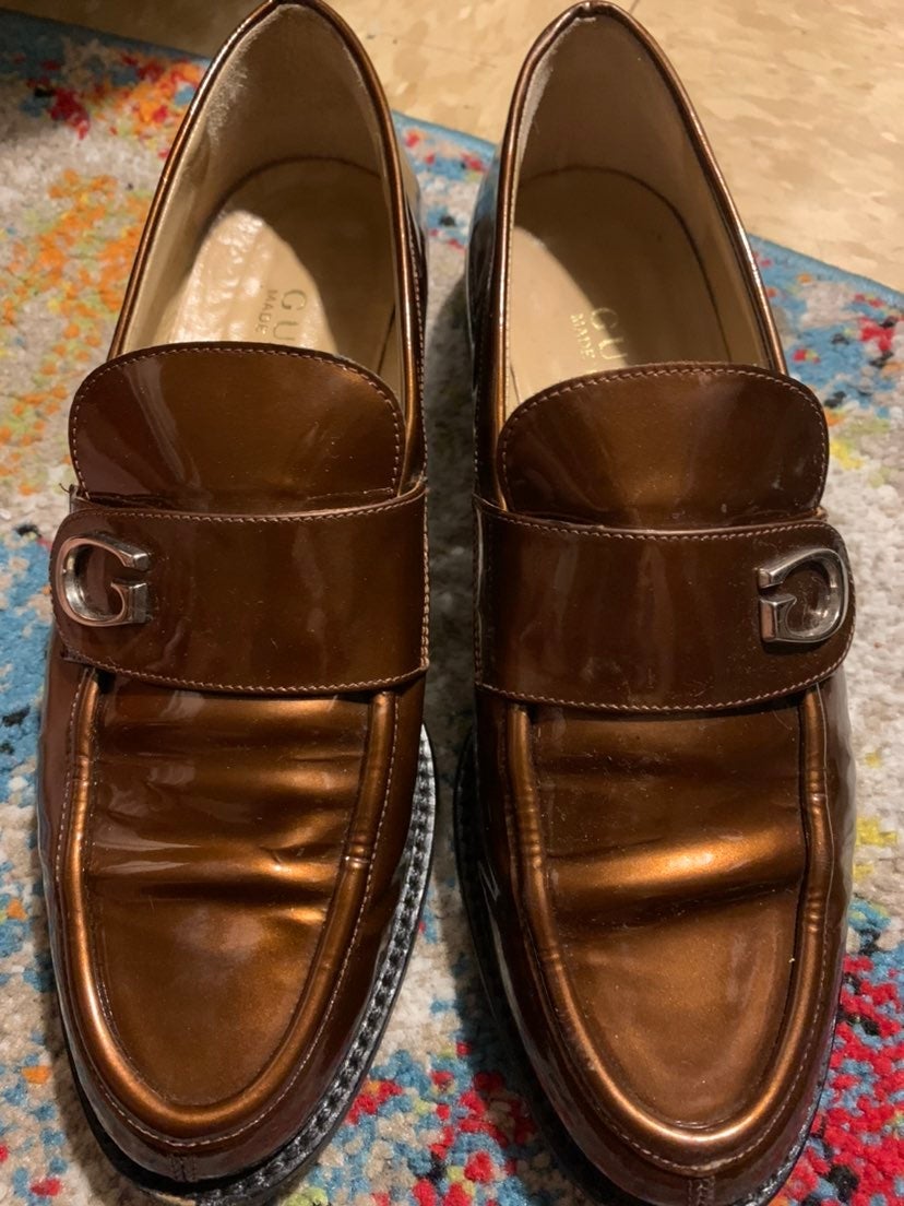 Gucci loafers