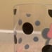 Minnie Mouse Neon Polka Dot Bathroom Set New