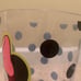 Minnie Mouse Neon Polka Dot Bathroom Set New
