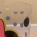Minnie Mouse Neon Polka Dot Bathroom Set New