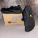 Vibram Fivefingers KSO Trek (LEATHER VERSION) Mens Sz 40/ 7 US + 3 Injinji Socks