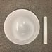 【34】440hz 8inch G note Perfect Pitch crystal singing bowl