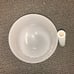 【34】440hz 8inch G note Perfect Pitch crystal singing bowl