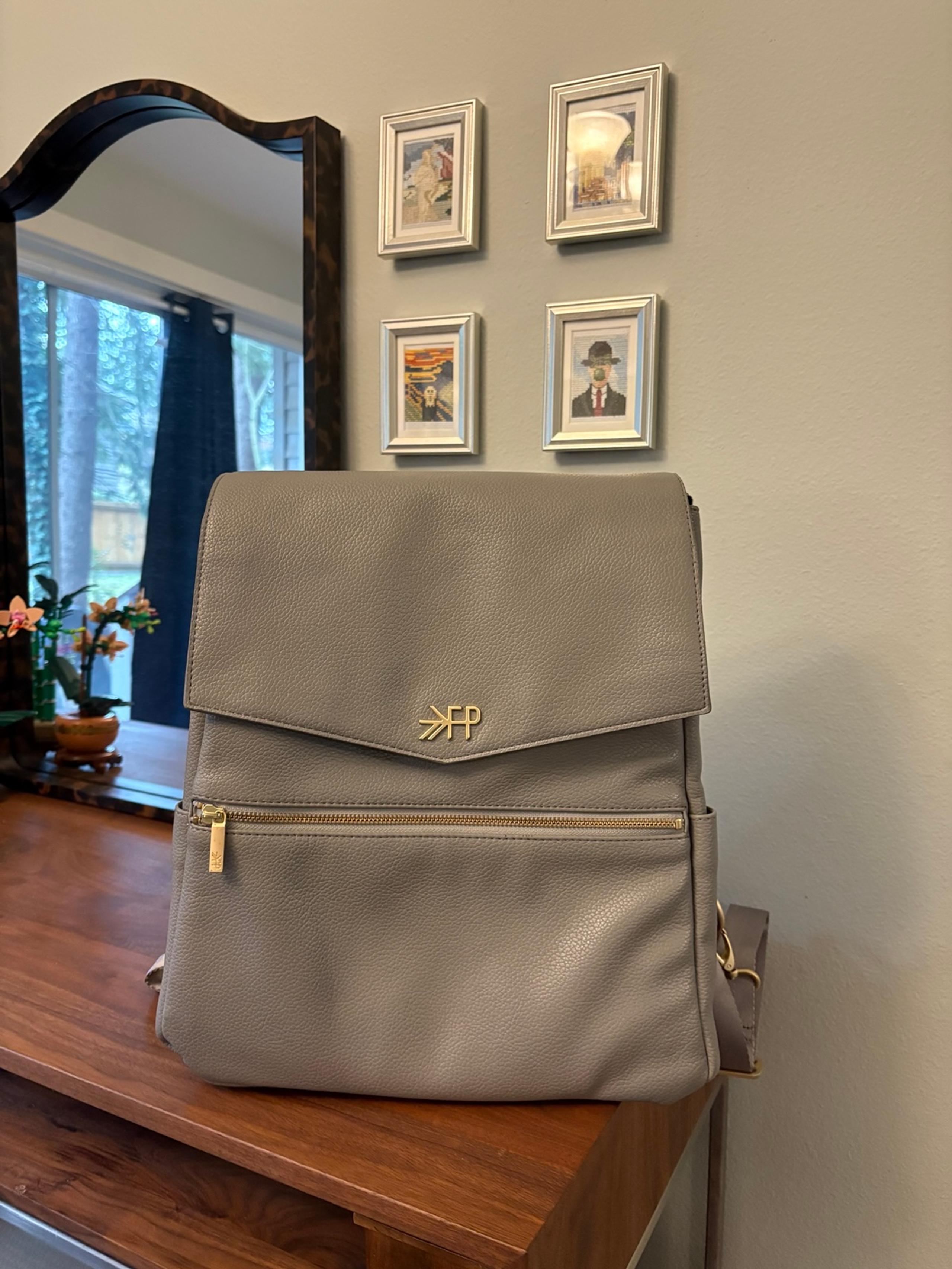 Freshly Picked Classic Diaper bag