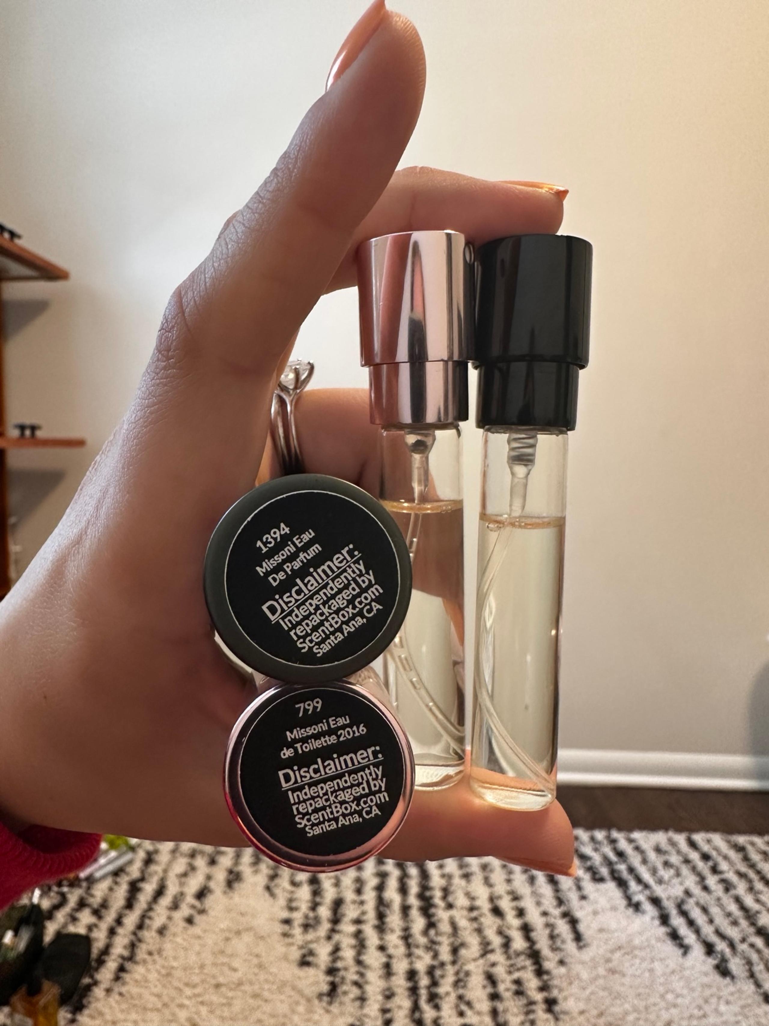 Missoni Travel Perfumes 10ml